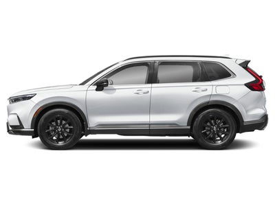 2024 Honda CR-V Hybrid Sport-L AWD