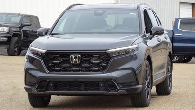 2026 Honda CR-V Hybrid Sport-L AWD