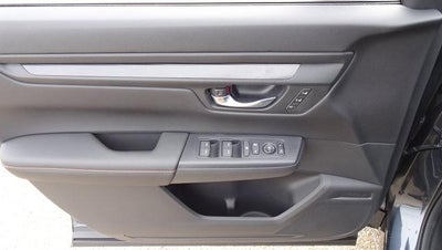 2026 Honda CR-V Hybrid Sport-L AWD