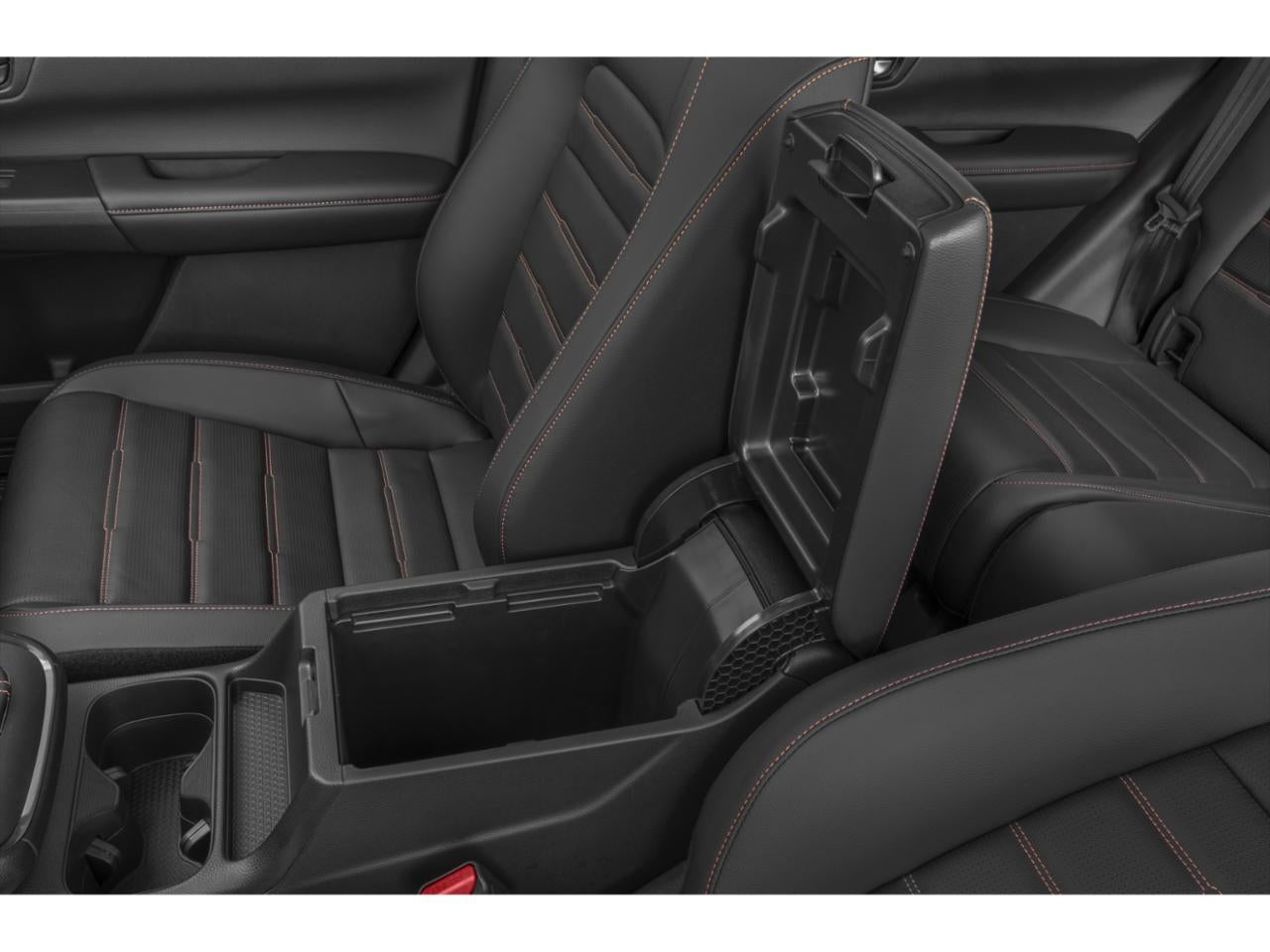 2026 Honda CR-V Hybrid Sport-L AWD