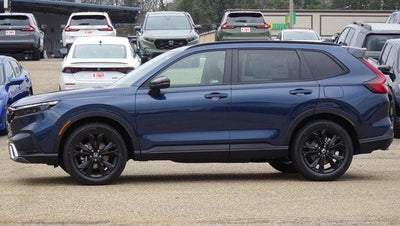 2026 Honda CR-V Hybrid Sport Touring AWD