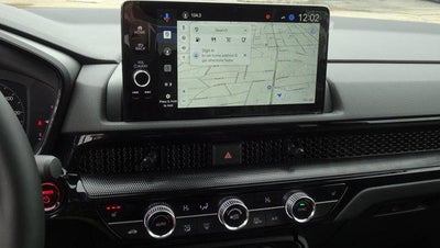 2026 Honda CR-V Hybrid Sport Touring AWD