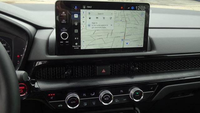 2026 Honda CR-V Hybrid Sport Touring AWD