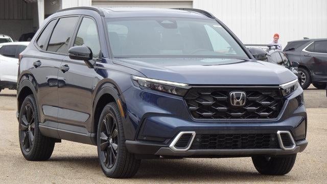 2026 Honda CR-V Hybrid Sport Touring AWD