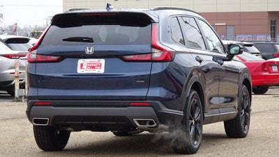 2026 Honda CR-V Hybrid Sport Touring AWD