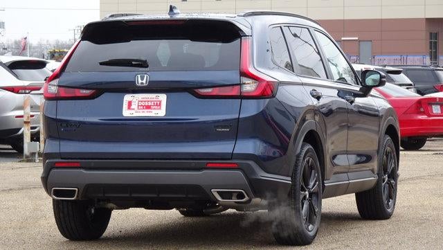 2026 Honda CR-V Hybrid Sport Touring AWD