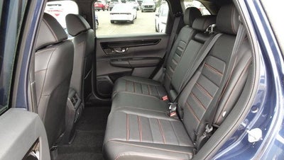 2026 Honda CR-V Hybrid Sport Touring AWD