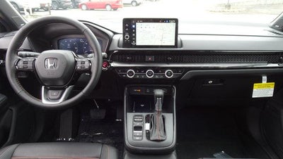 2026 Honda CR-V Hybrid Sport Touring AWD