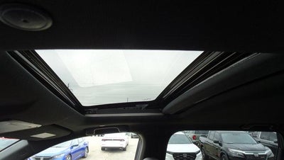 2026 Honda CR-V Hybrid Sport Touring AWD