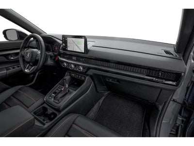2026 Honda CR-V Hybrid Sport Touring AWD