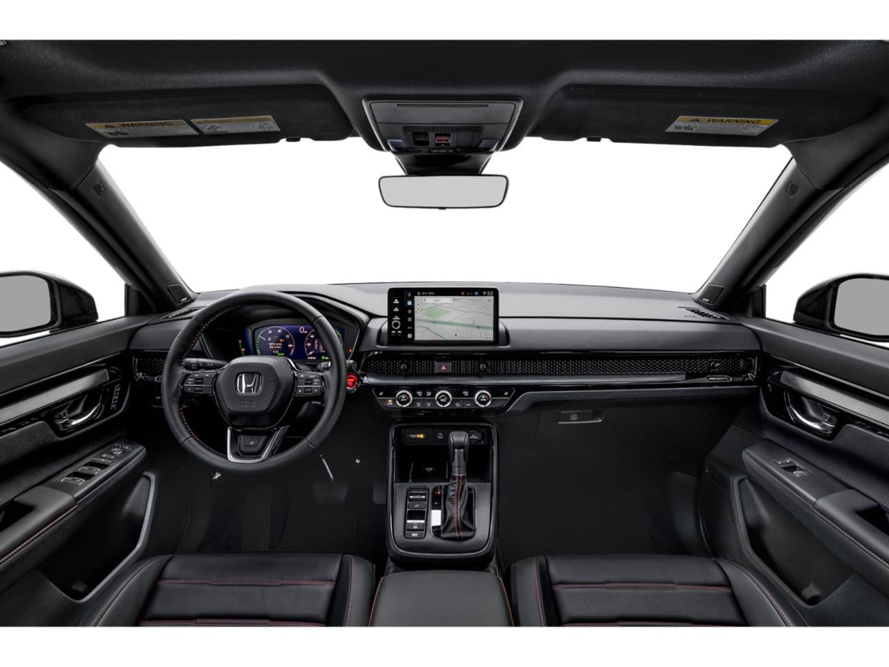 2026 Honda CR-V Hybrid Sport Touring AWD