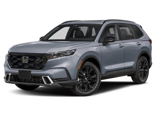 2027 Honda CR-V Hybrid Sport Touring AWD