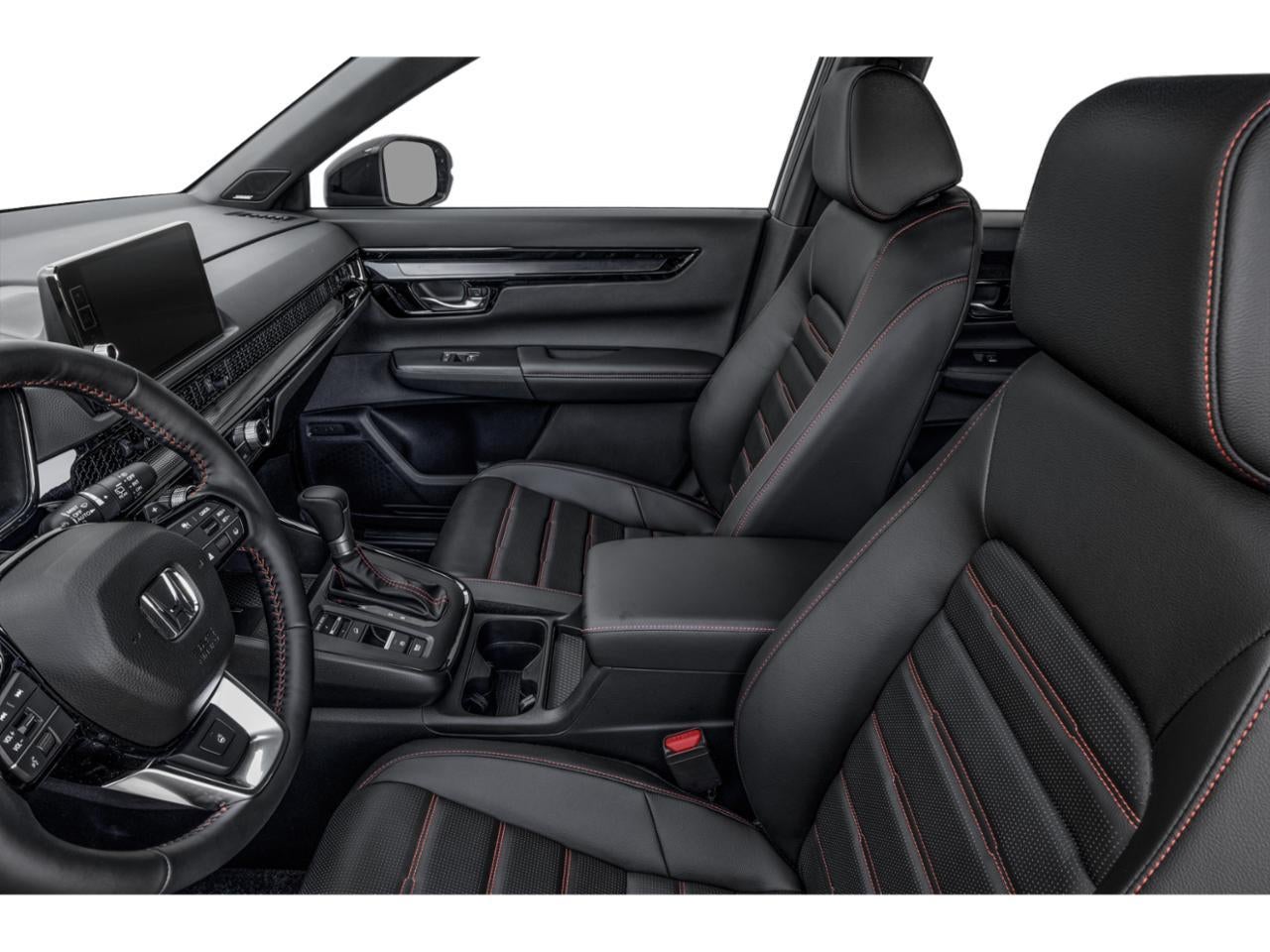 2027 Honda CR-V Hybrid Sport Touring AWD