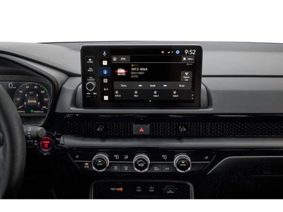 2027 Honda CR-V Hybrid Sport Touring AWD
