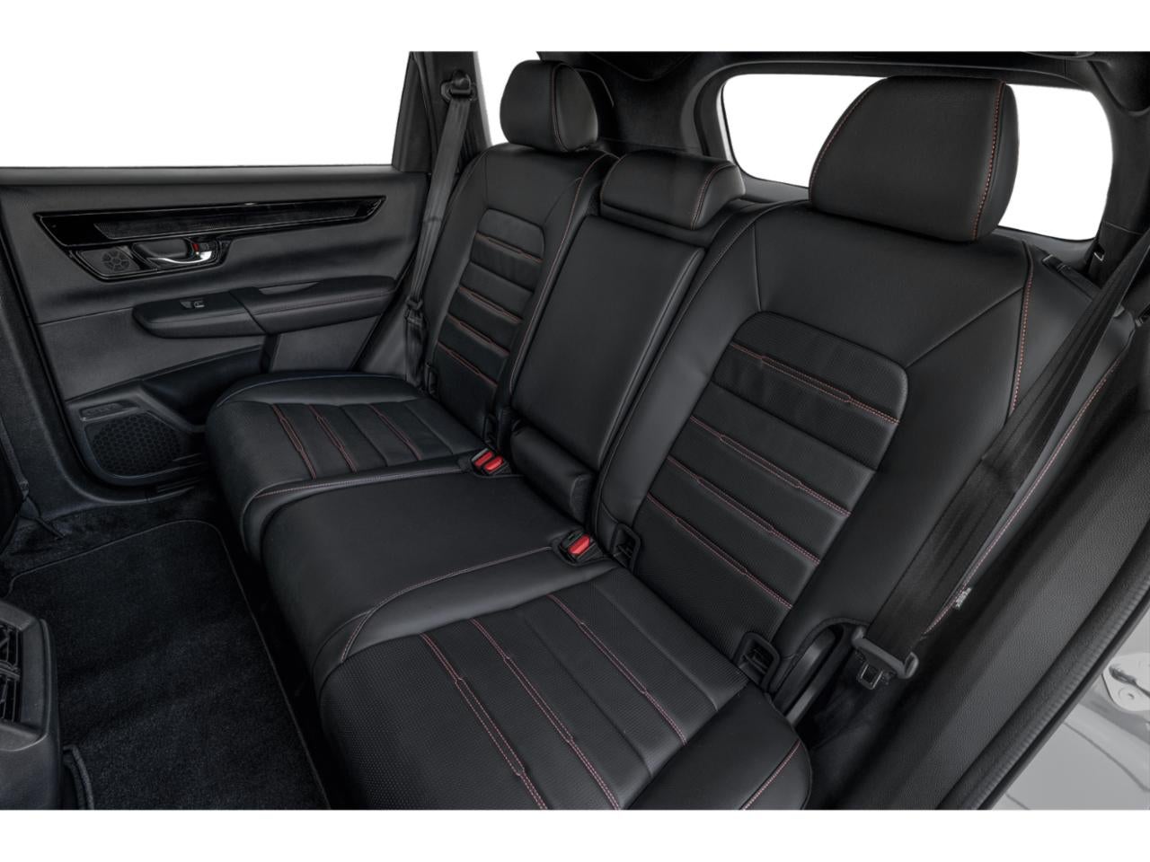 2027 Honda CR-V Hybrid Sport Touring AWD