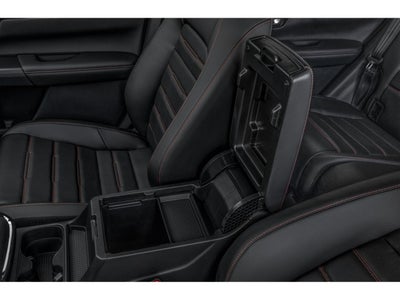2027 Honda CR-V Hybrid Sport Touring AWD