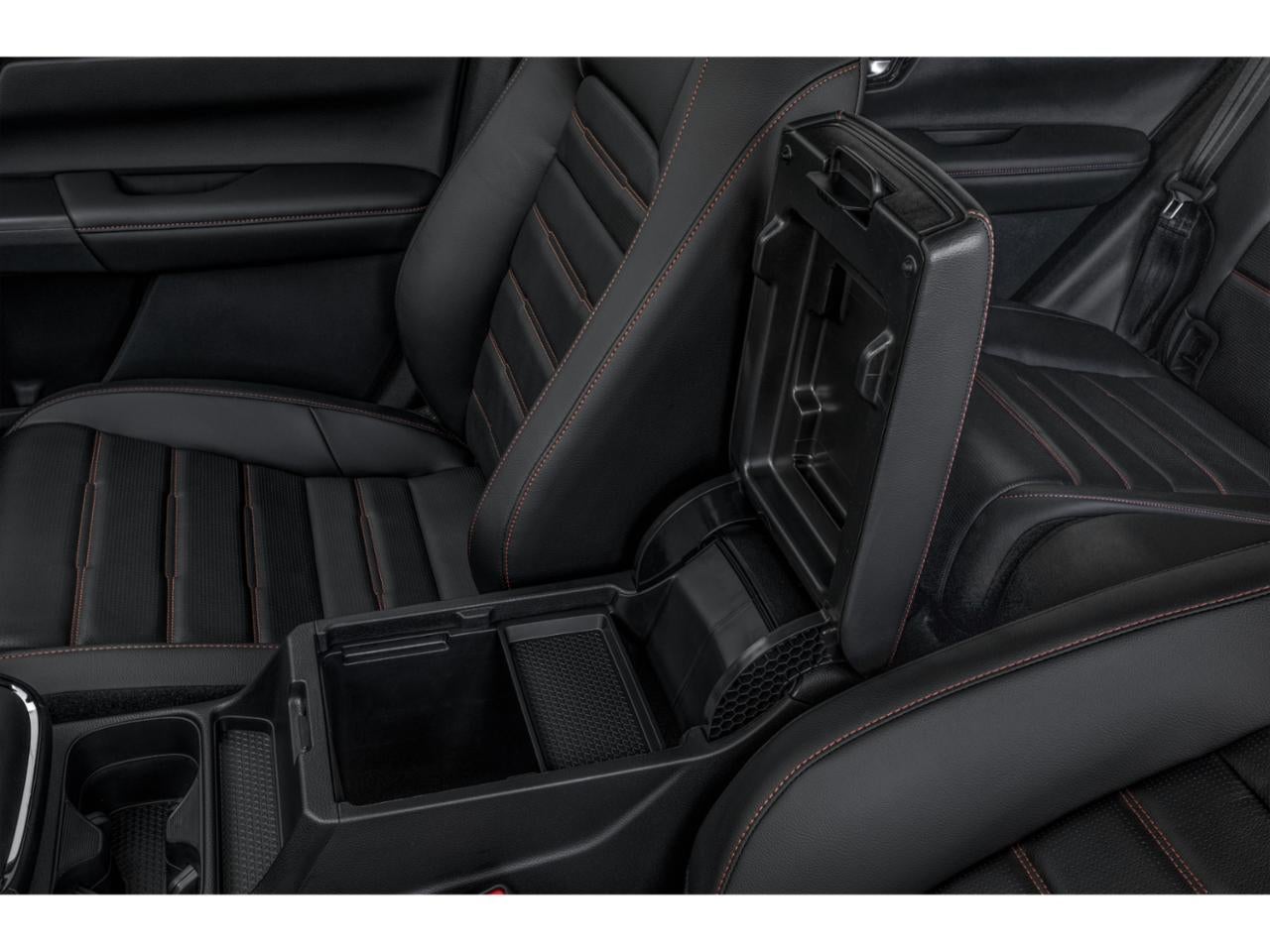 2027 Honda CR-V Hybrid Sport Touring AWD