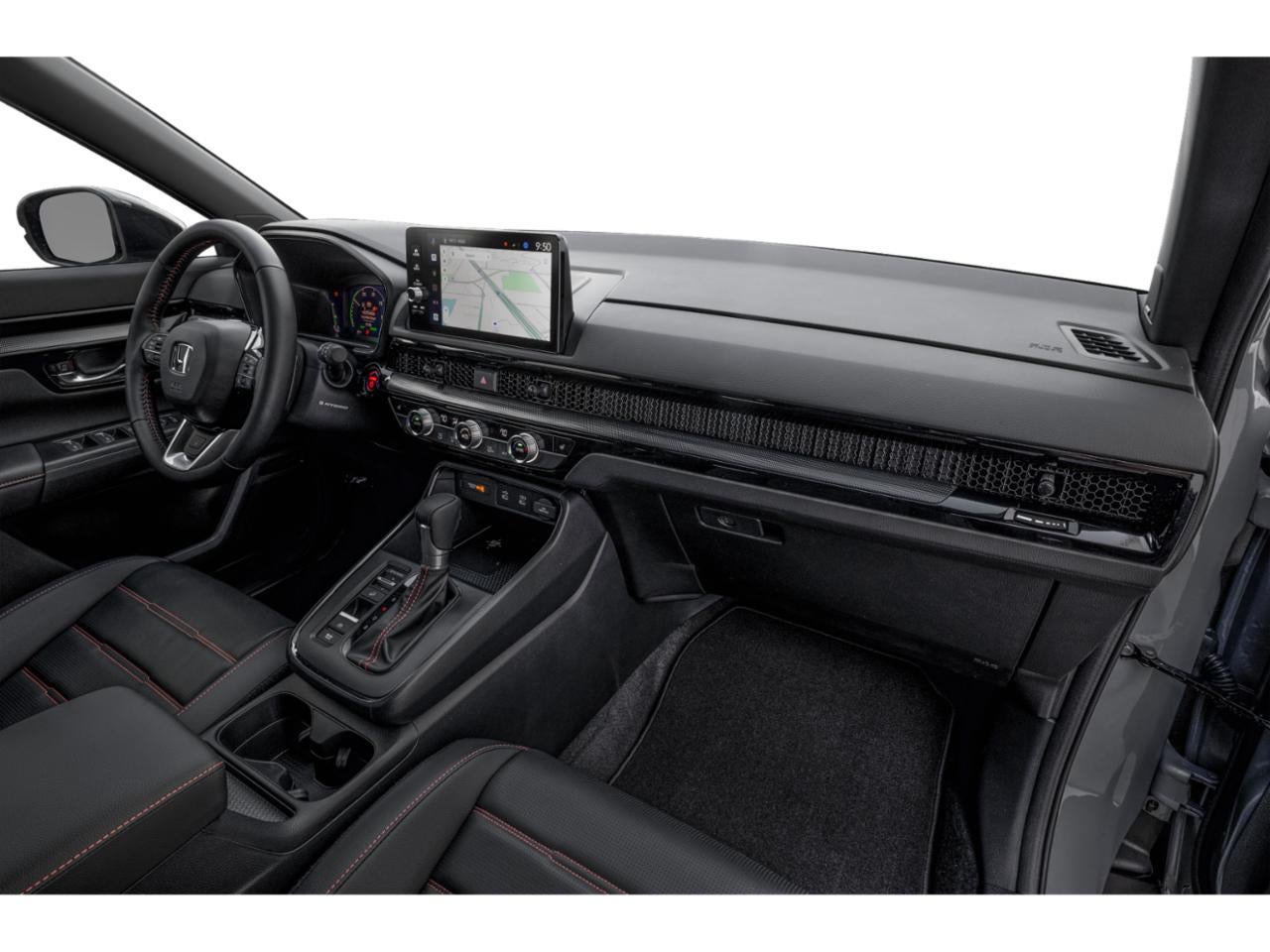 2027 Honda CR-V Hybrid Sport Touring AWD