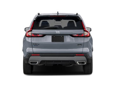 2027 Honda CR-V Hybrid Sport Touring AWD