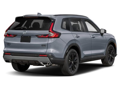2027 Honda CR-V Hybrid Sport Touring AWD