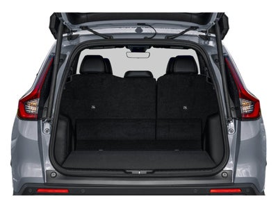2027 Honda CR-V Hybrid Sport Touring AWD