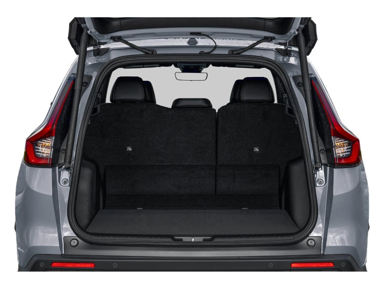2027 Honda CR-V Hybrid Sport Touring AWD