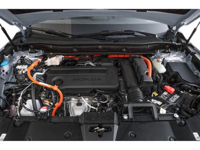 2027 Honda CR-V Hybrid Sport Touring AWD