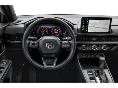 2027 Honda CR-V Hybrid Sport Touring AWD