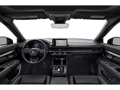 2027 Honda CR-V Hybrid Sport Touring AWD