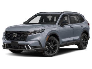 2027 Honda CR-V Hybrid Sport Touring AWD