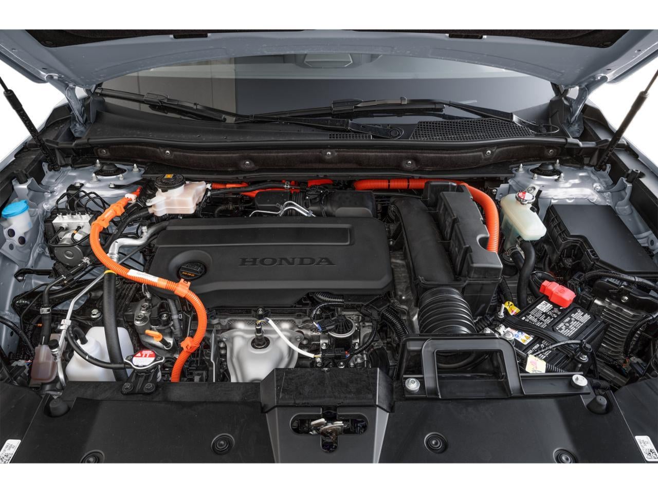 2027 Honda CR-V Hybrid Sport Touring AWD