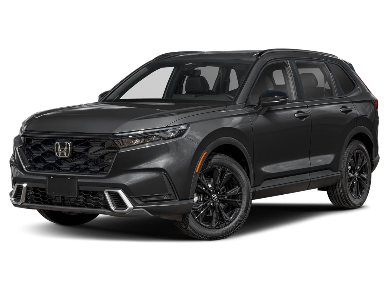 2027 Honda CR-V Hybrid Sport Touring AWD