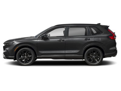 2027 Honda CR-V Hybrid Sport Touring AWD