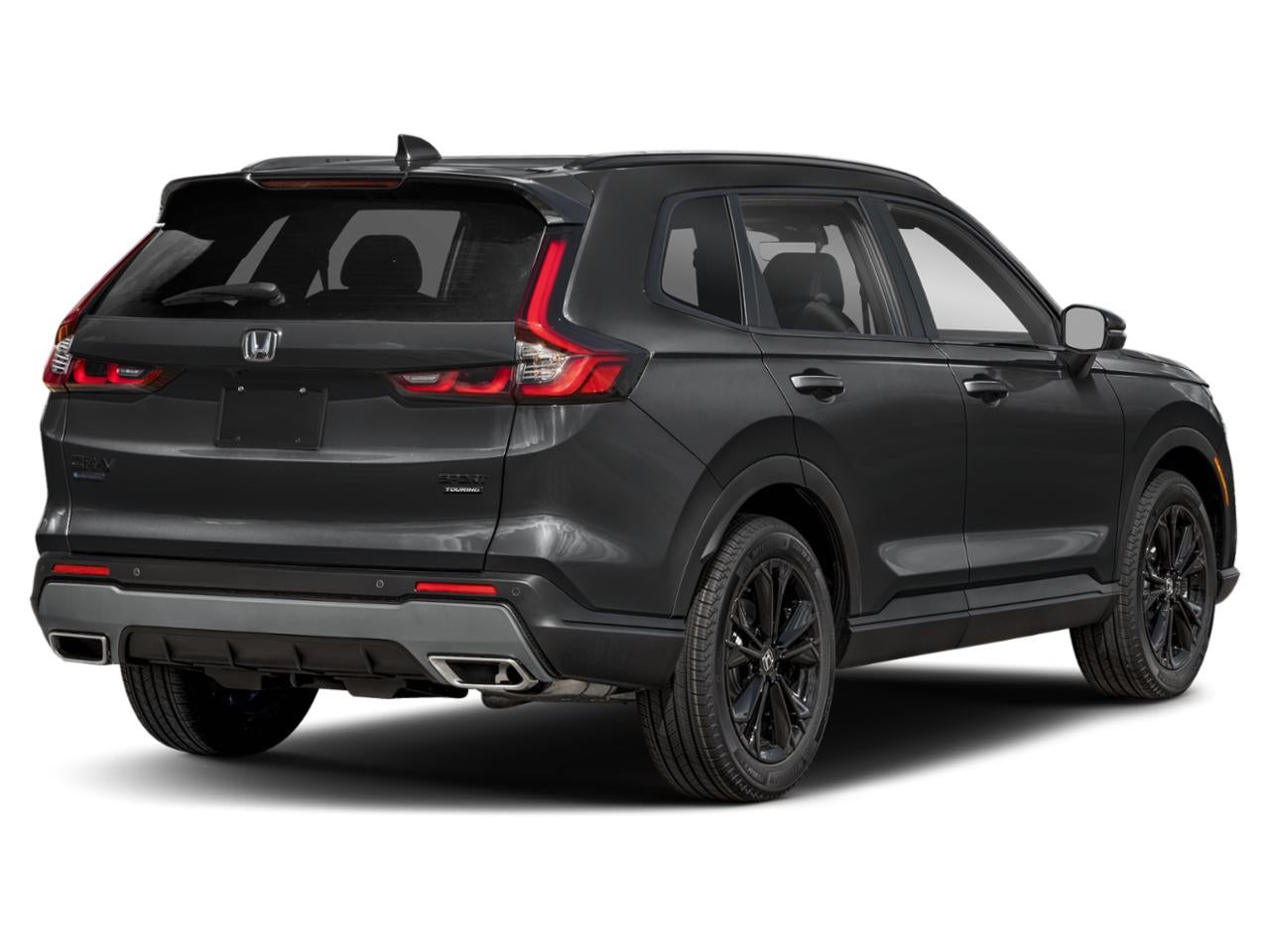 2027 Honda CR-V Hybrid Sport Touring AWD