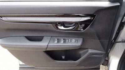 2024 Honda CR-V Hybrid Sport Touring AWD