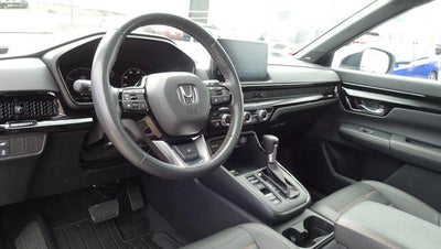 2024 Honda CR-V Hybrid Sport Touring AWD