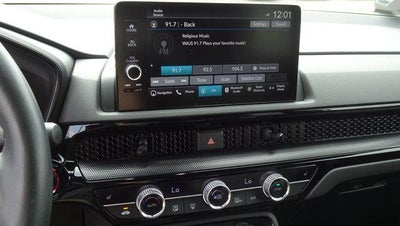 2024 Honda CR-V Hybrid Sport Touring AWD