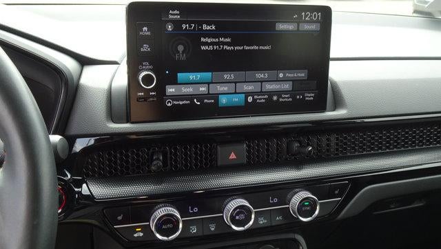 2024 Honda CR-V Hybrid Sport Touring AWD