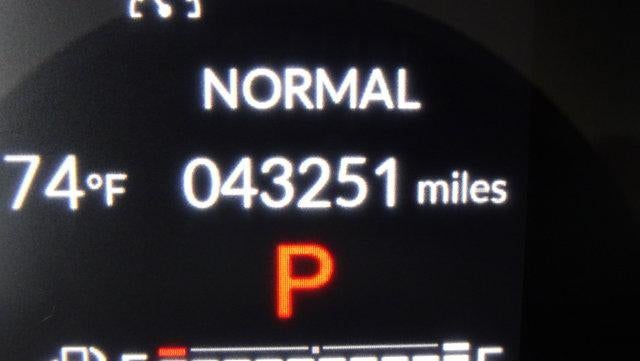 2024 Honda CR-V Hybrid Sport Touring AWD