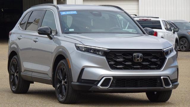 2024 Honda CR-V Hybrid Sport Touring AWD