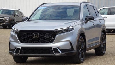 2024 Honda CR-V Hybrid Sport Touring AWD