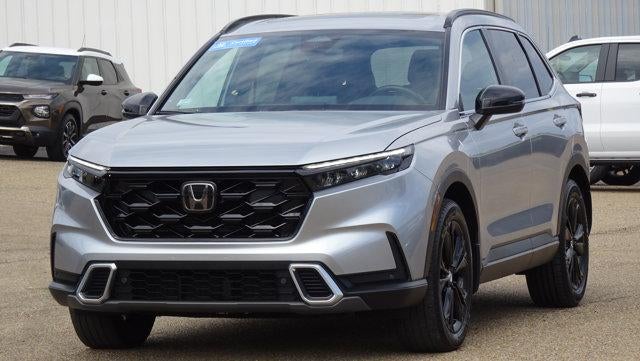 2024 Honda CR-V Hybrid Sport Touring AWD