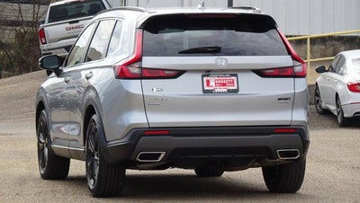 2024 Honda CR-V Hybrid Sport Touring AWD
