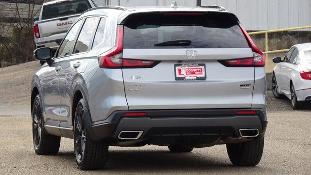2024 Honda CR-V Hybrid Sport Touring AWD