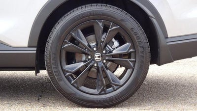 2024 Honda CR-V Hybrid Sport Touring AWD