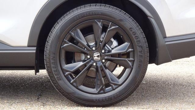 2024 Honda CR-V Hybrid Sport Touring AWD