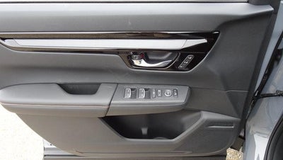 2026 Honda CR-V Hybrid Sport Touring AWD