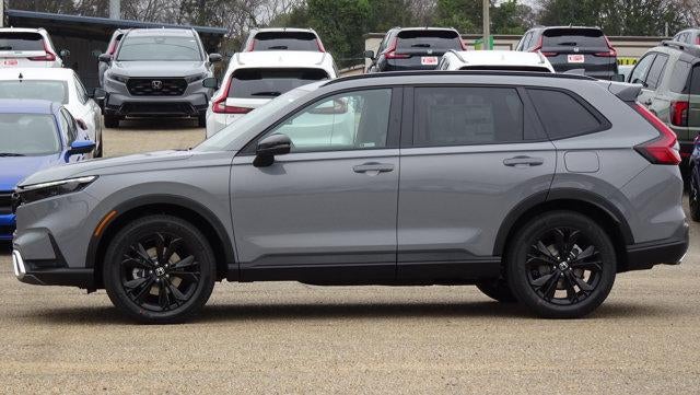 2026 Honda CR-V Hybrid Sport Touring AWD