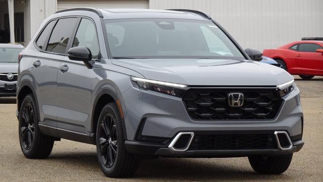 2026 Honda CR-V Hybrid Sport Touring AWD