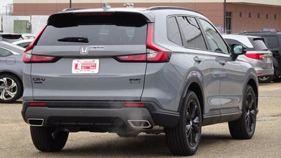 2026 Honda CR-V Hybrid Sport Touring AWD